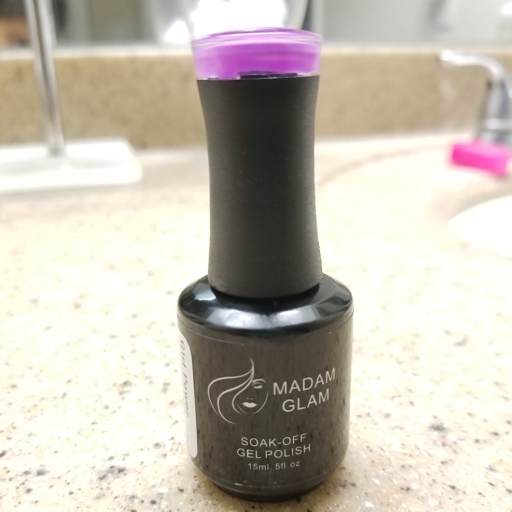 Madam Glam Nail Polish